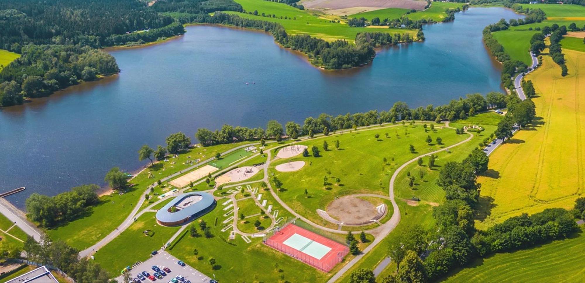 فيلا Veselicko 44 Žďár nad Sázavou المظهر الخارجي الصورة